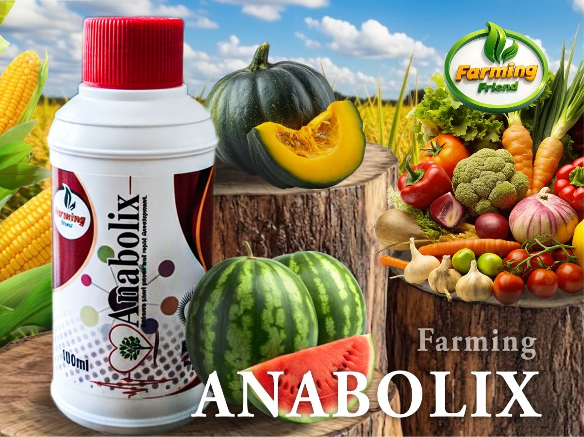ANABOLIX plant stimulant