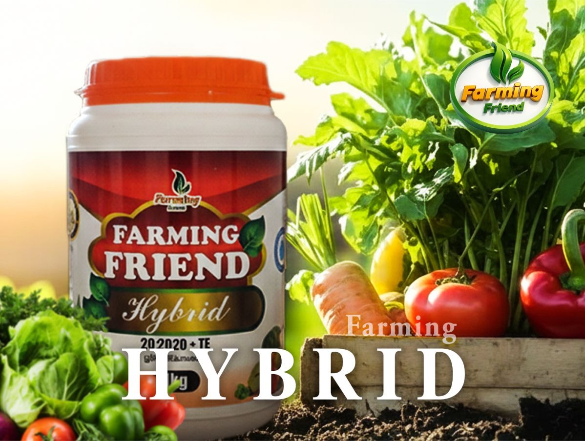 Farming Hybrid speciality fertilizer