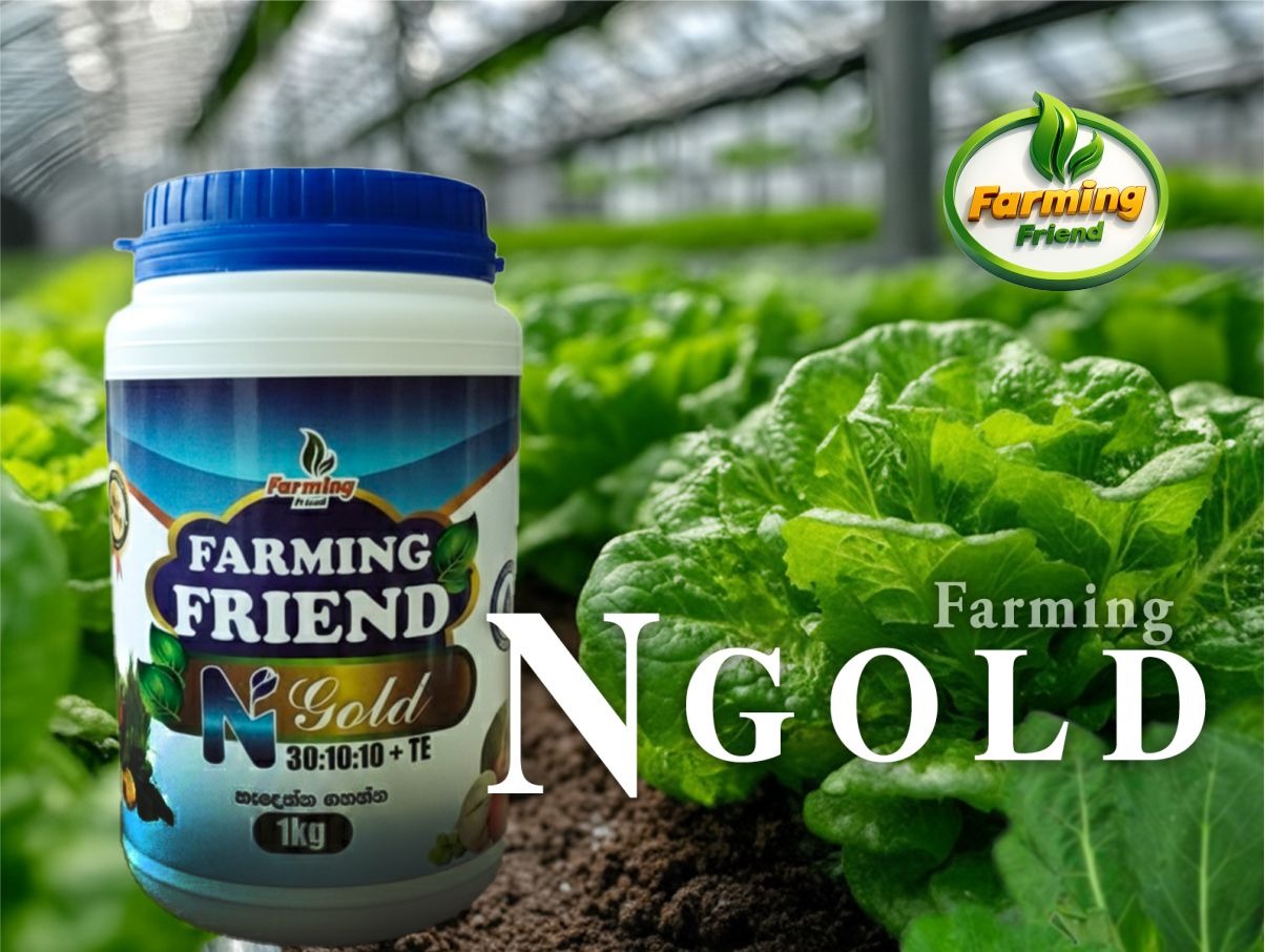 Farming N Gold speciality fertilizer